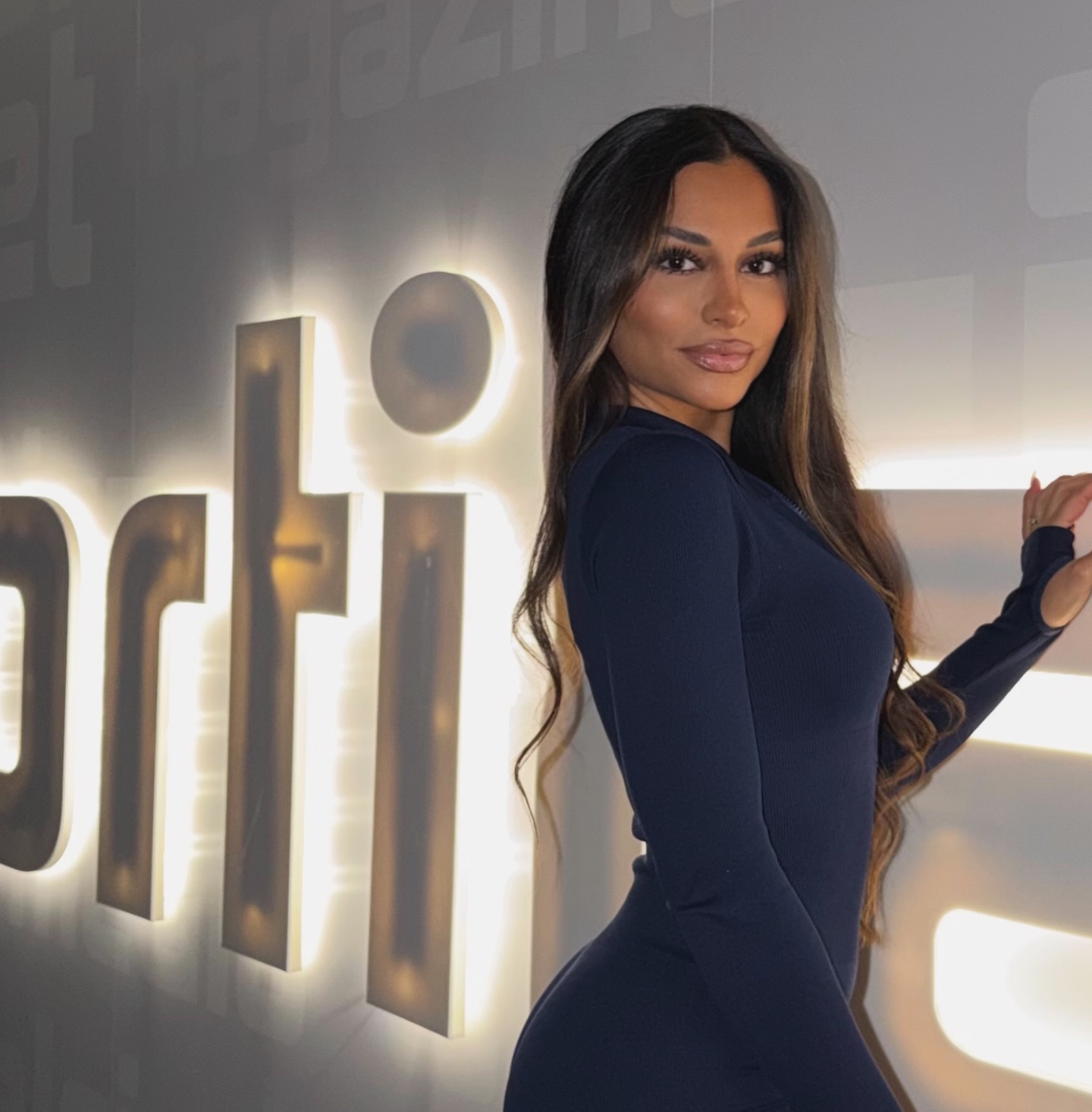 Naomi Moschitta giornalista Sportitalia 2026