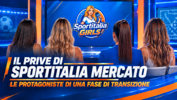 Il Prive di Sportitalia Mercato: le protagoniste di una fase di transizione